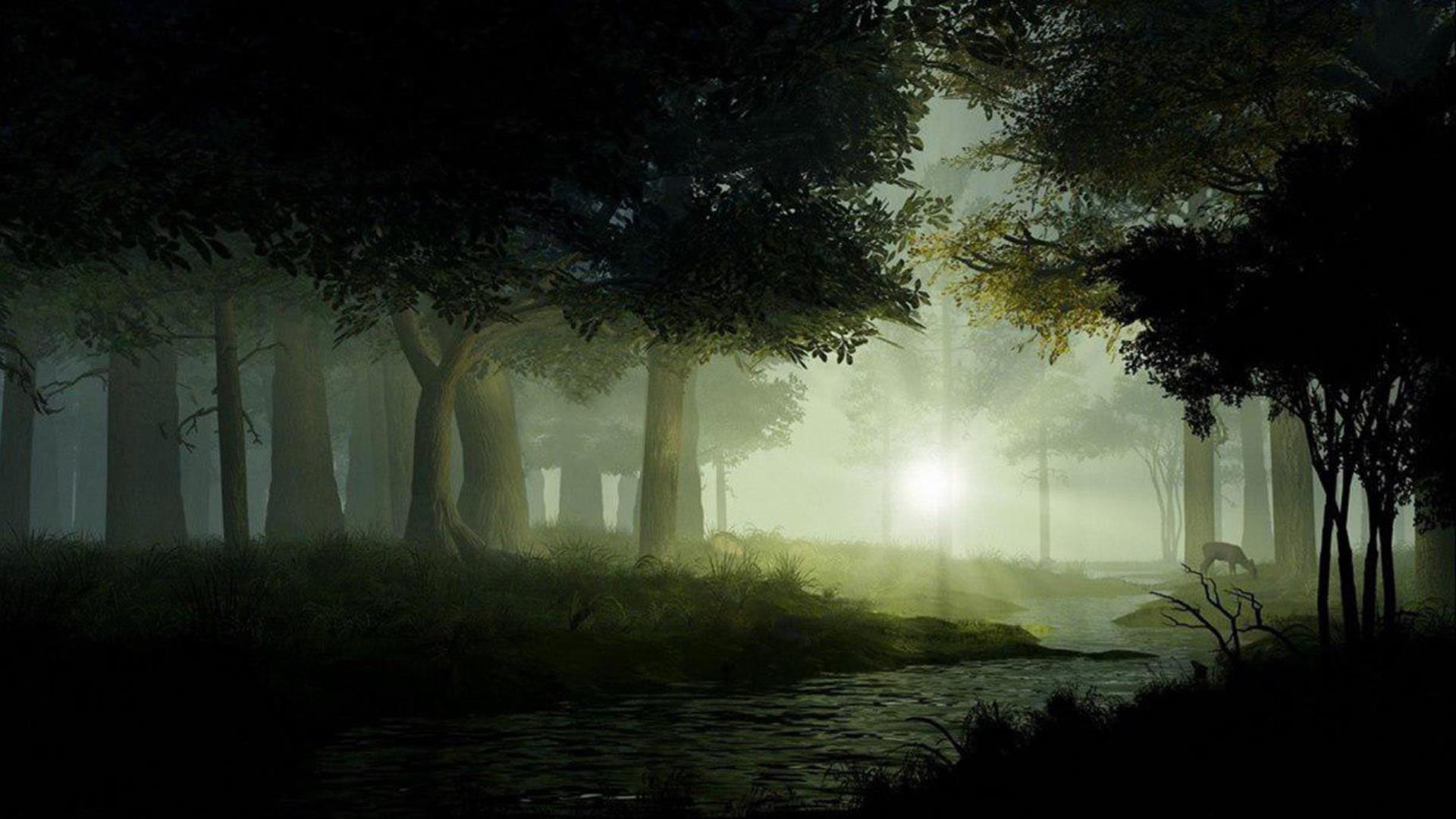Il bosco di Neverwinter