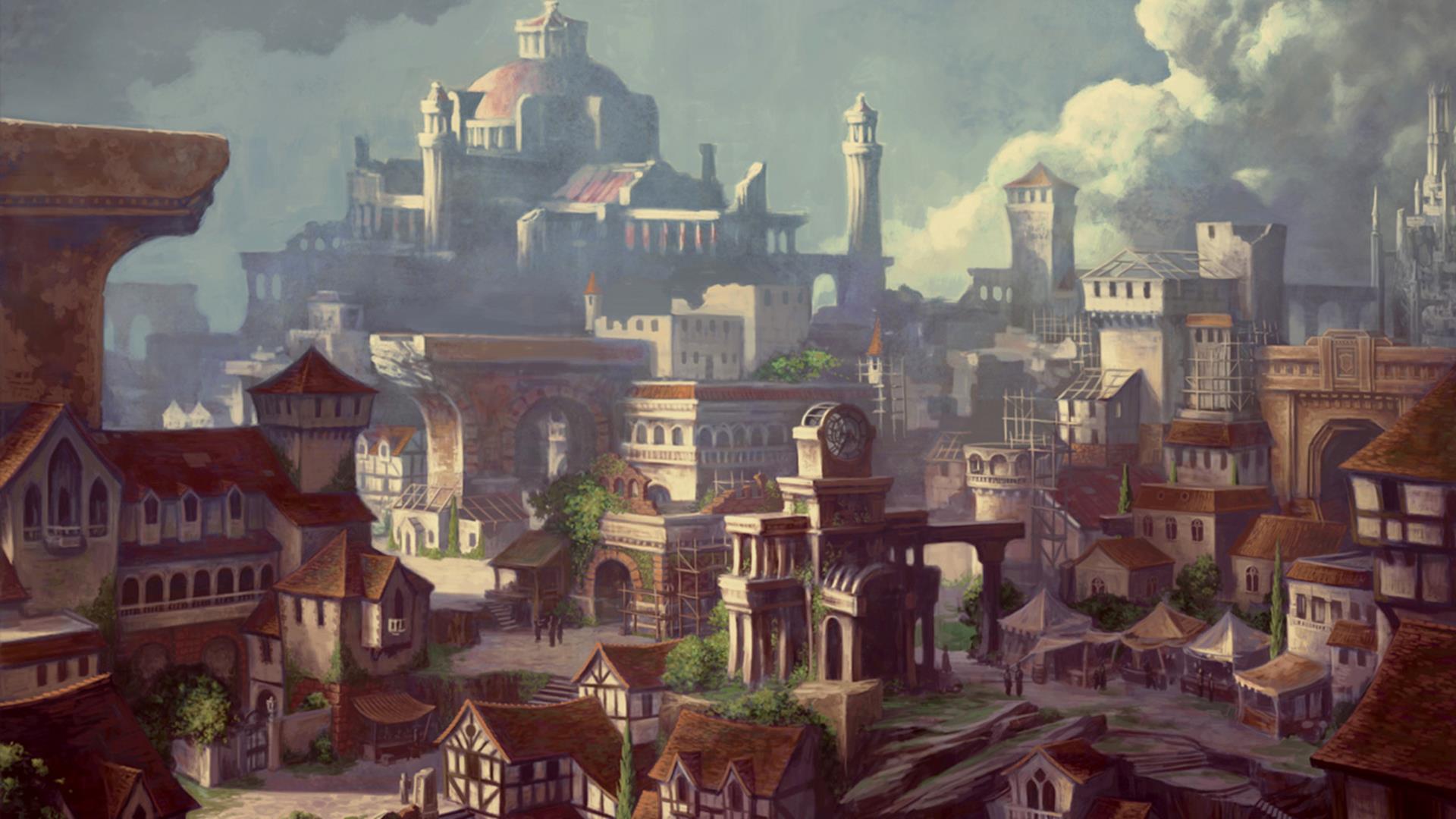 Neverwinter, il Gioiello del Nord