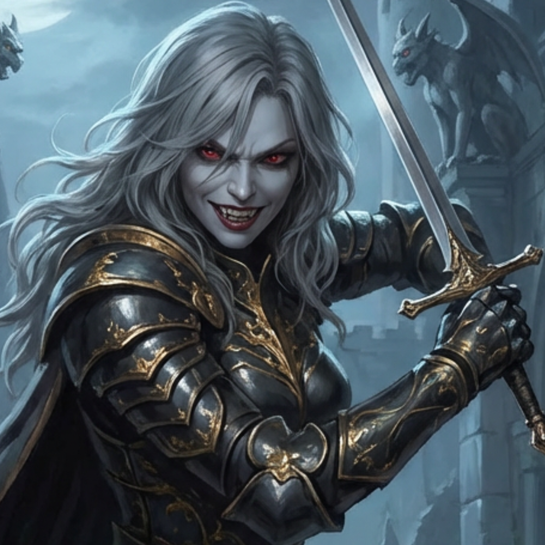 Dhampir