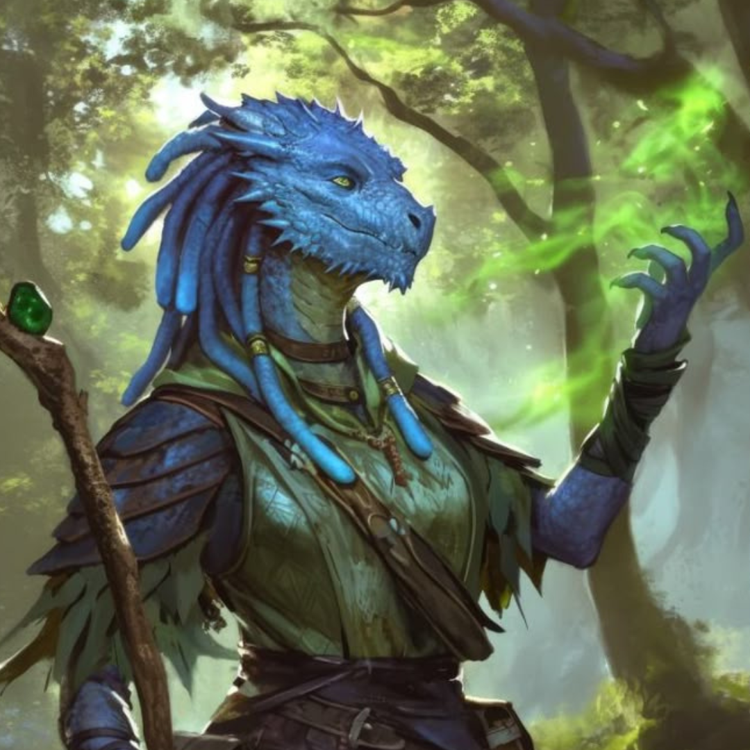 Dragonide Blu
