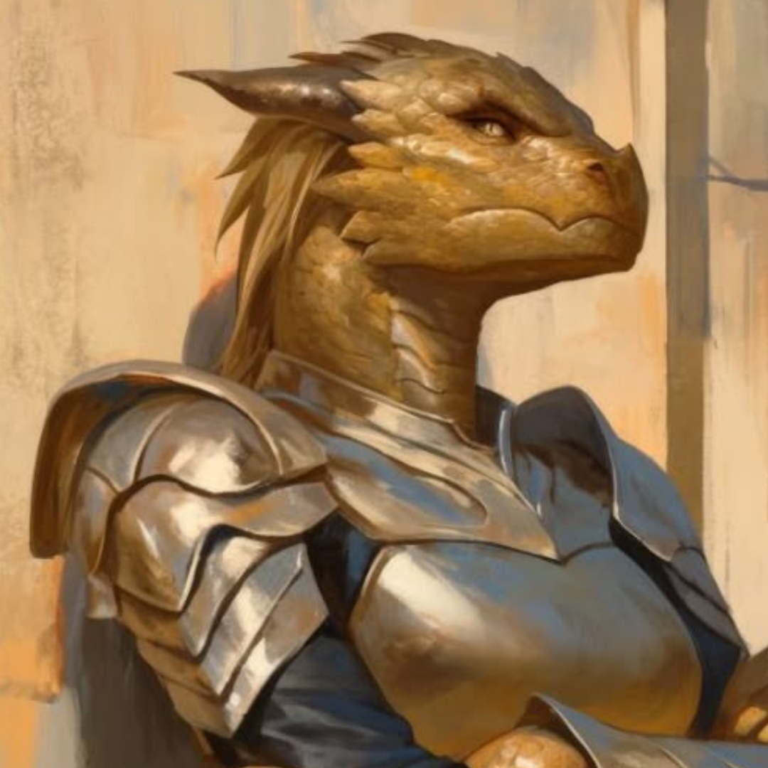 Dragonide Bronzo