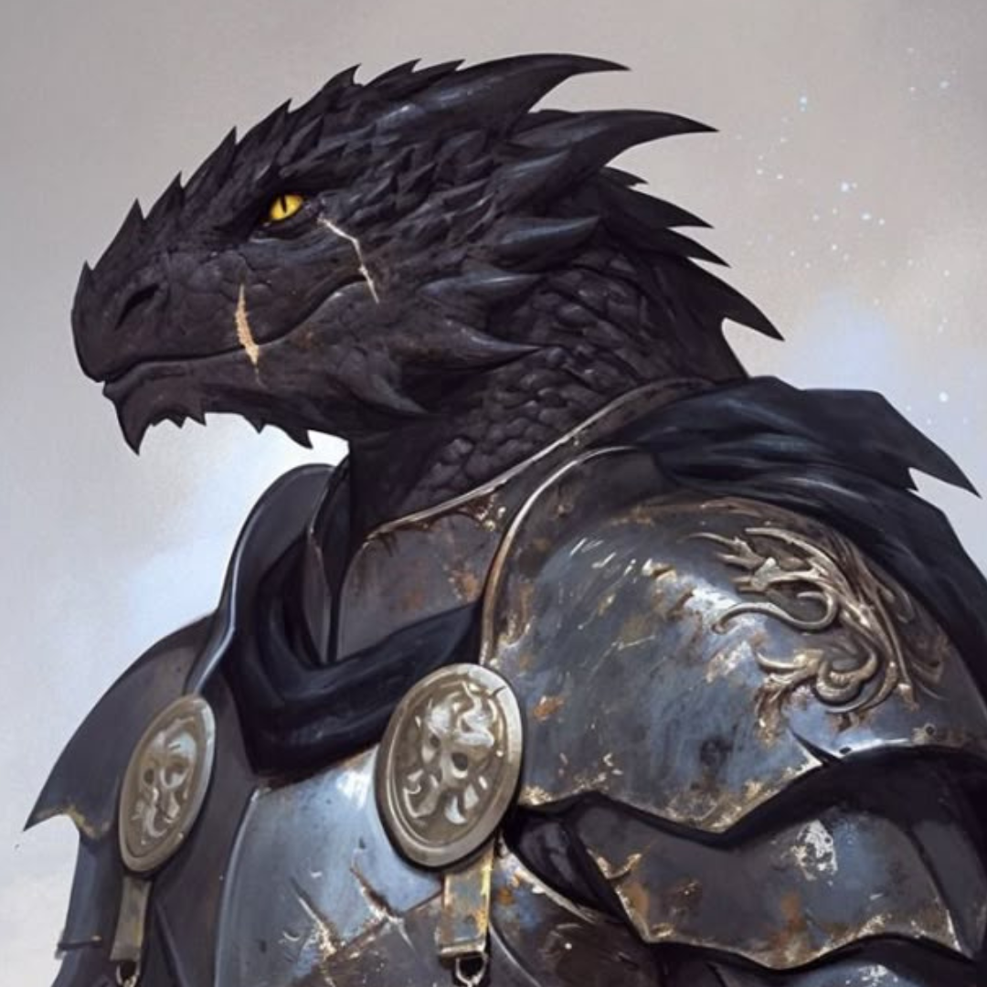Dragonide Nero