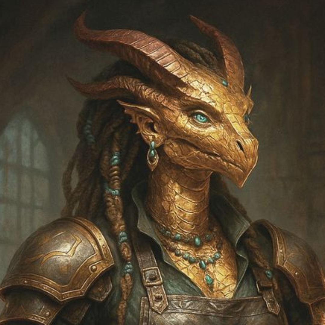 Dragonide Ottone