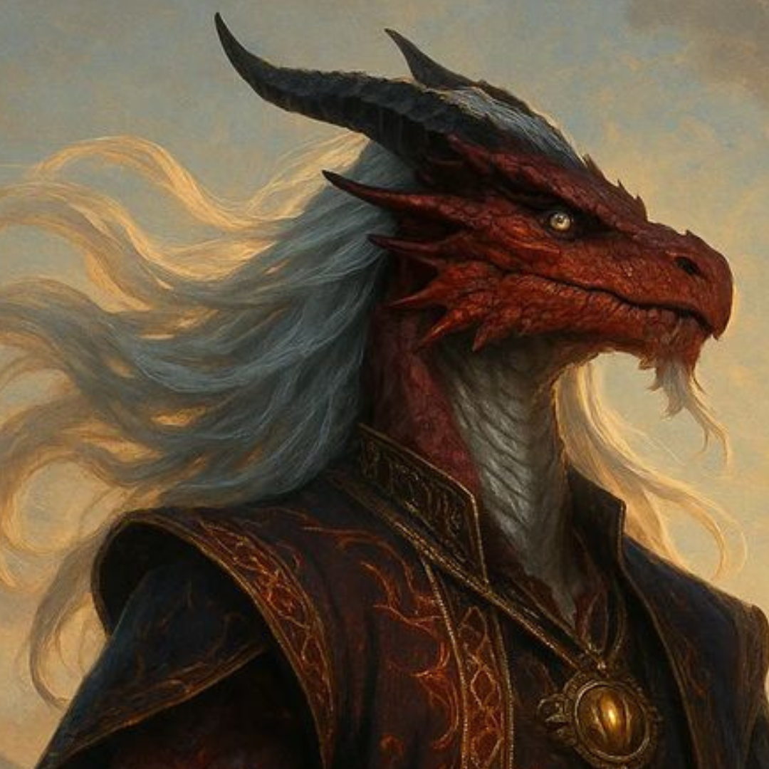 Dragonide Rosso