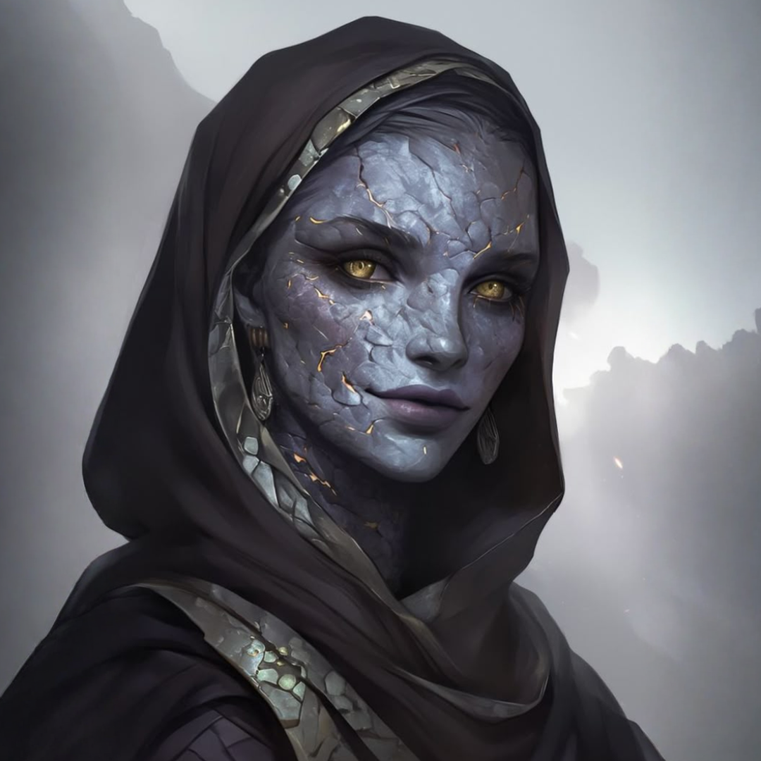 Genasi della Terra