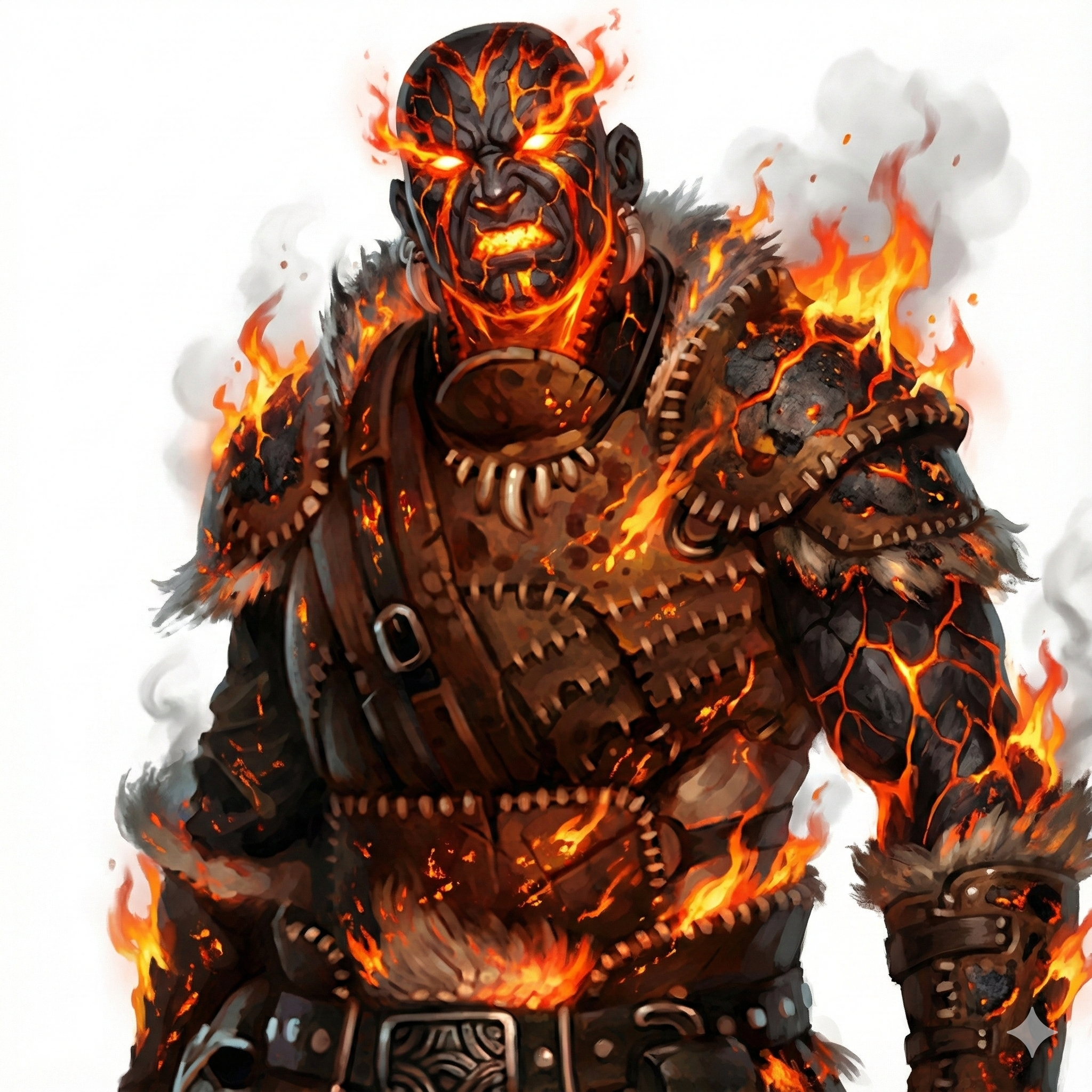 Goliath del Fuoco