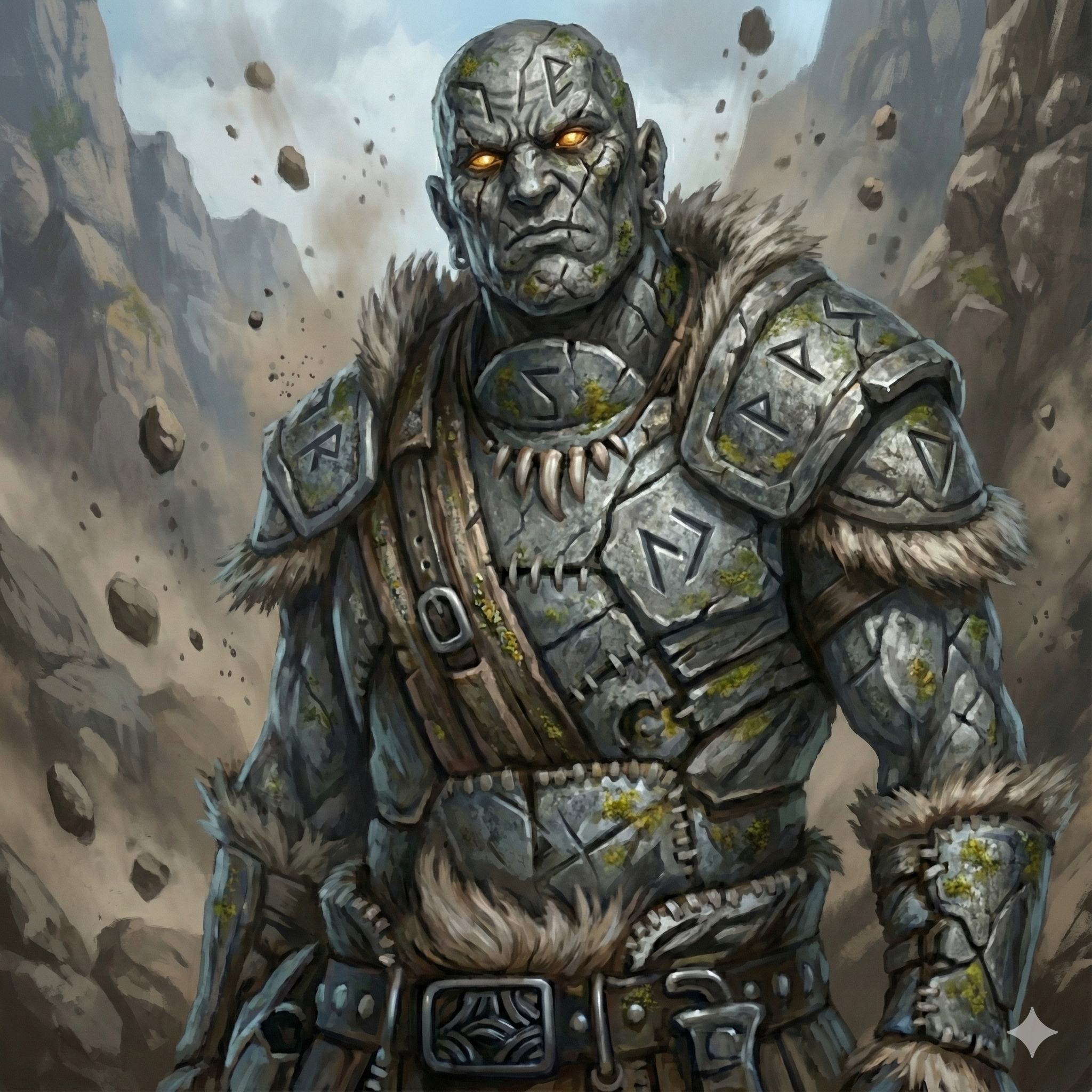 Goliath delle Pietre