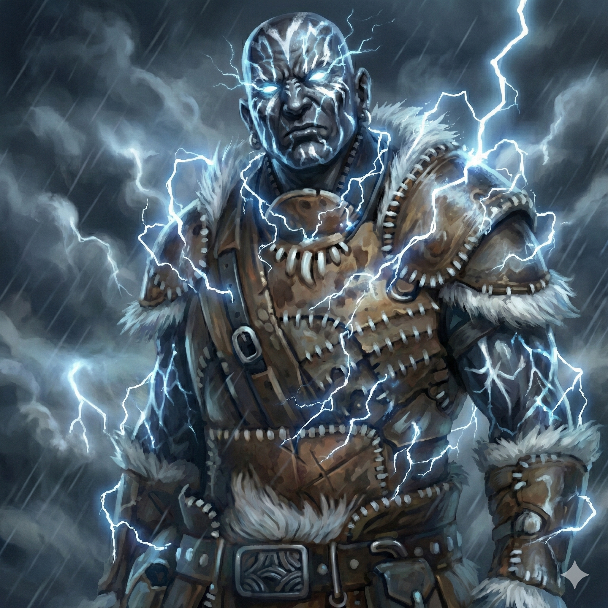 Goliath delle Tempeste