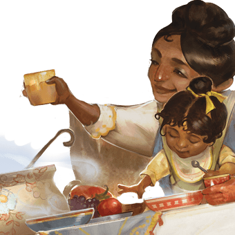 Halfling degli Spiriti