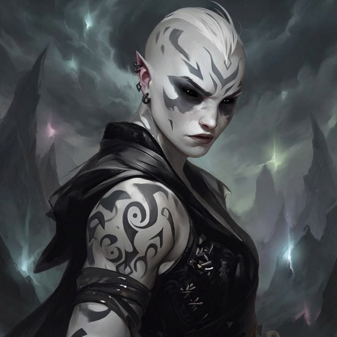 Shadar-kai