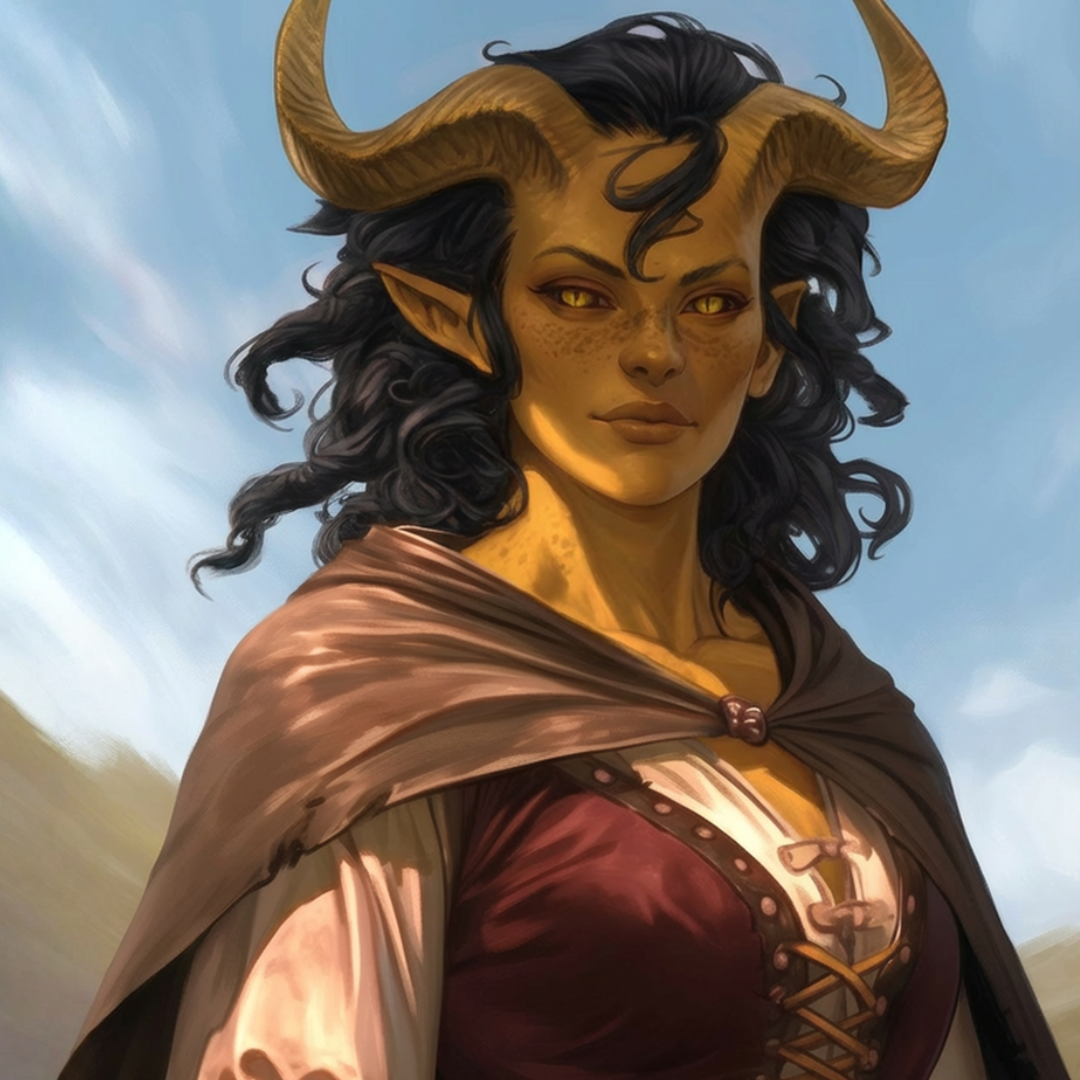 Tiefling Abissale