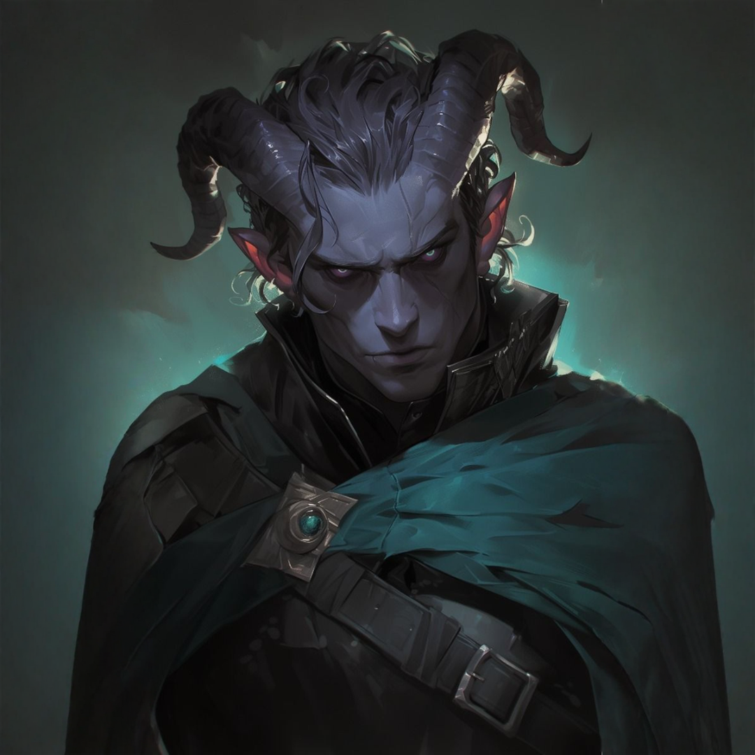 Tiefling Ctonico